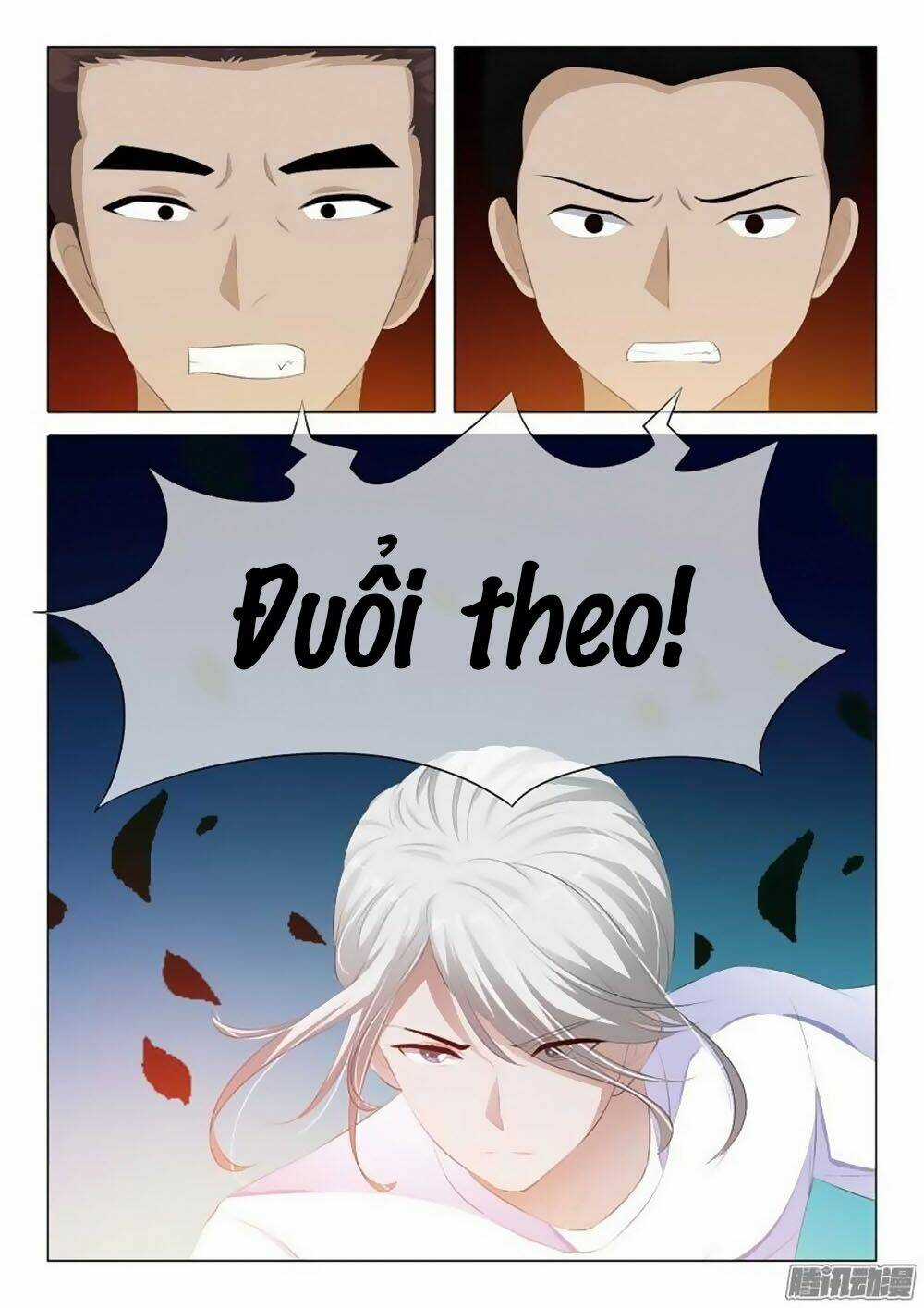 Băng Sơn Thủ Tế Chapter 105 trang 3