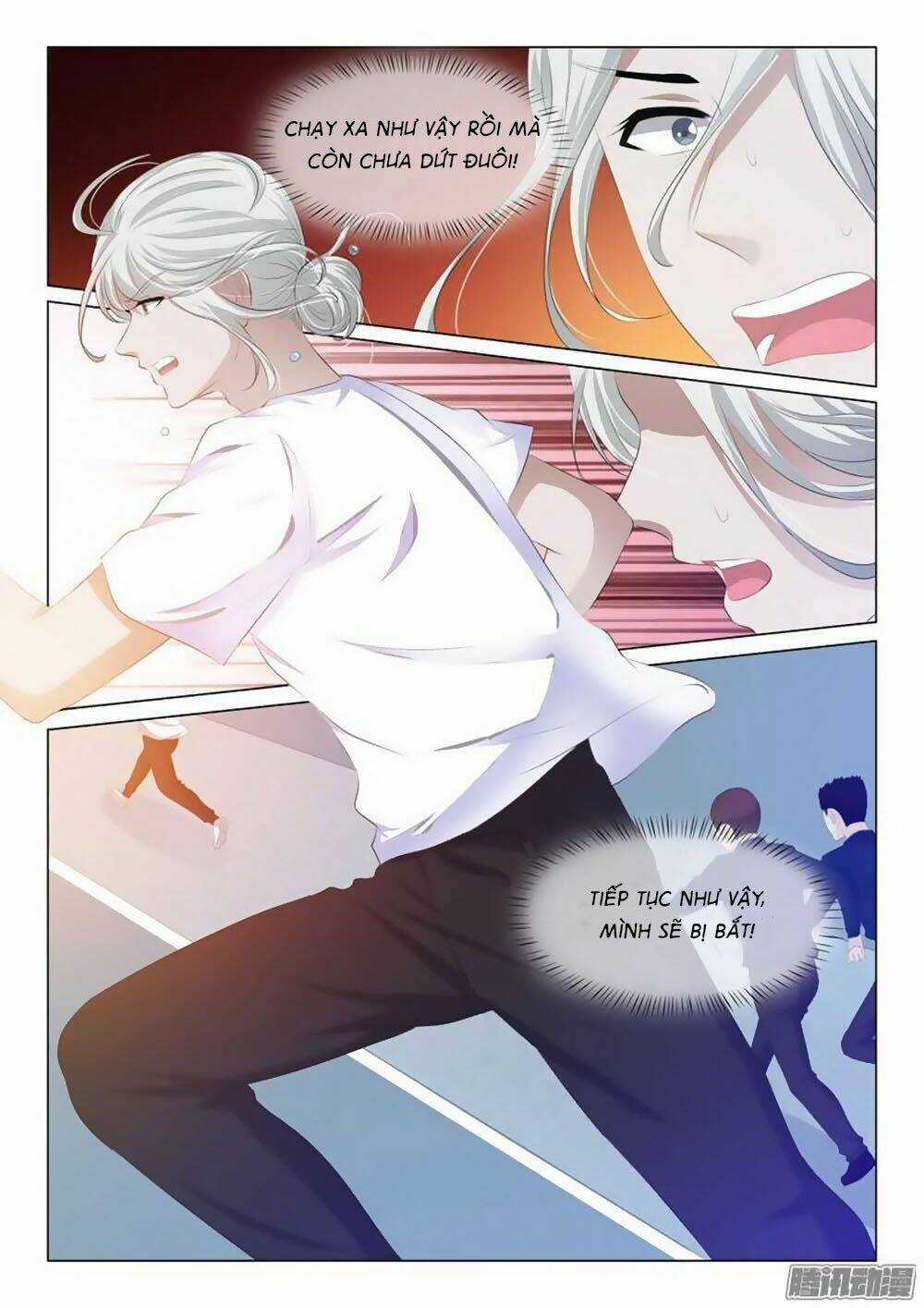 Băng Sơn Thủ Tế Chapter 105 trang 4