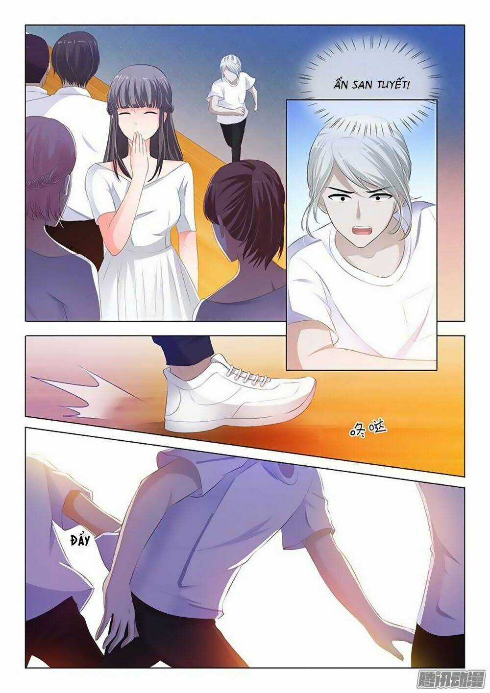 Băng Sơn Thủ Tế Chapter 105 trang 6