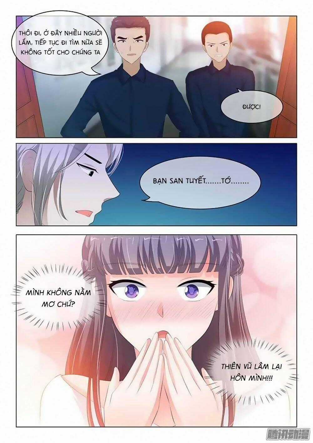 Băng Sơn Thủ Tế Chapter 105 trang 9