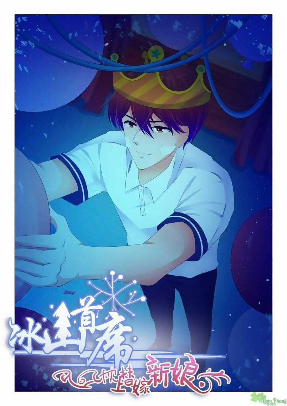Băng Sơn Thủ Tế Chapter 106 trang 1
