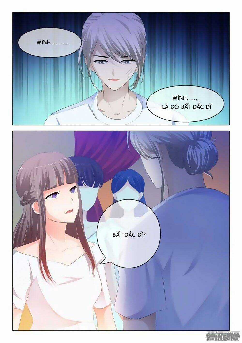 Băng Sơn Thủ Tế Chapter 106 trang 2