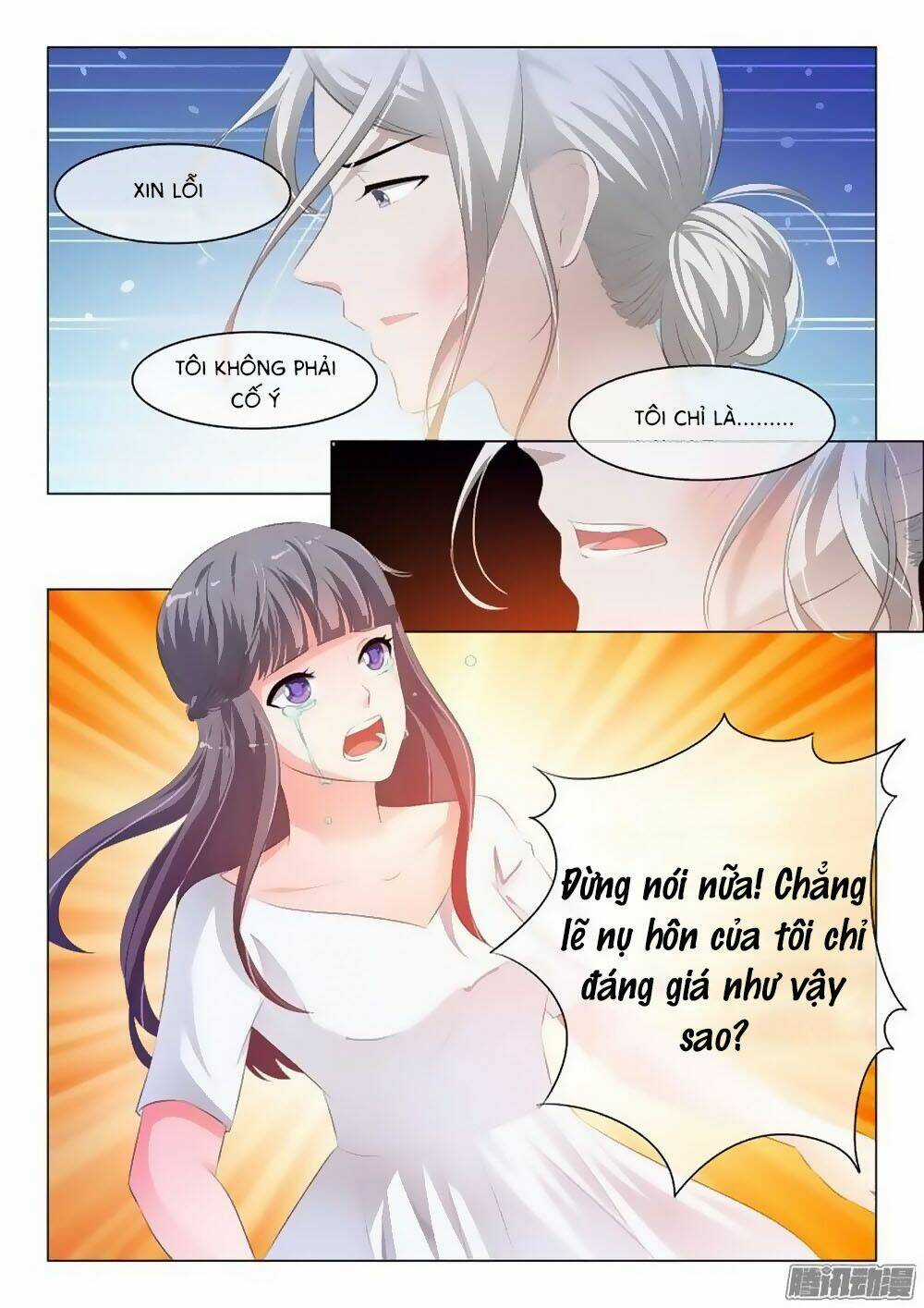 Băng Sơn Thủ Tế Chapter 106 trang 4