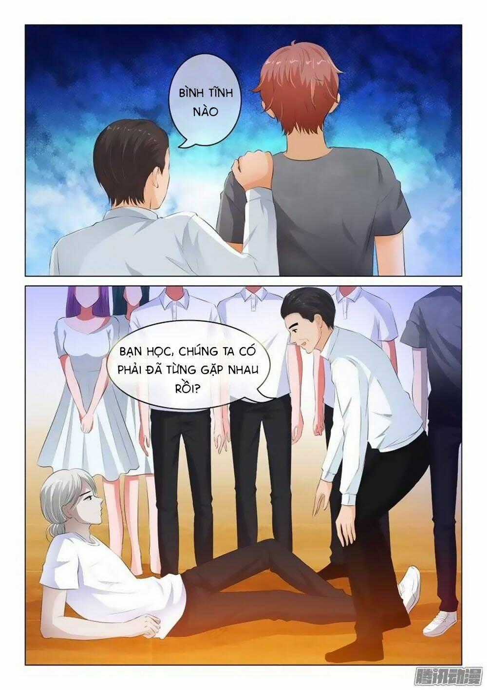 Băng Sơn Thủ Tế Chapter 106 trang 9