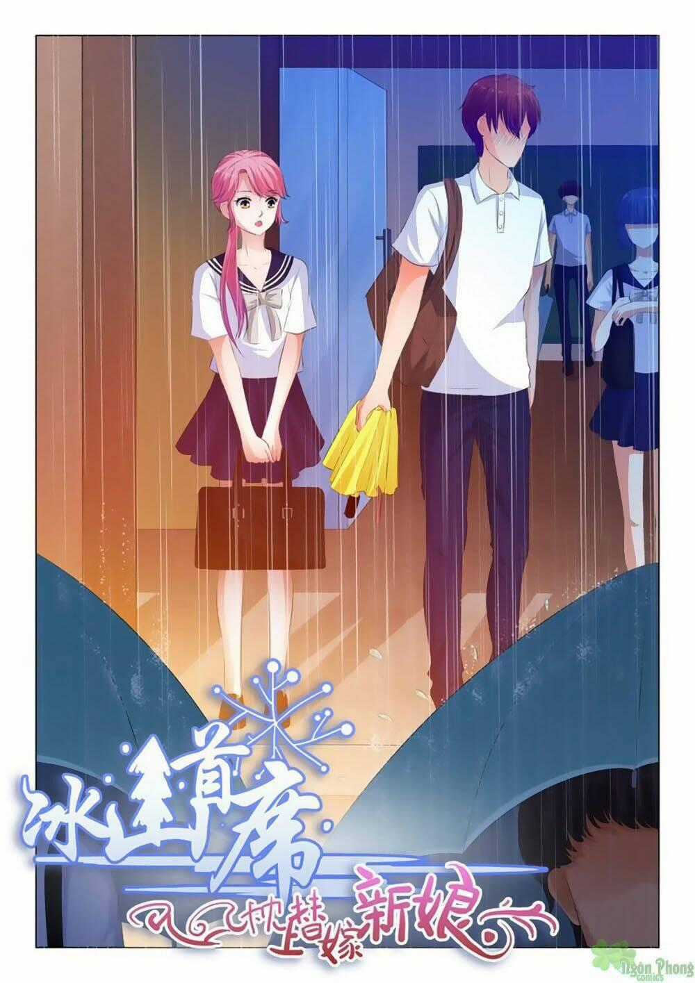 Băng Sơn Thủ Tế Chapter 107 trang 0