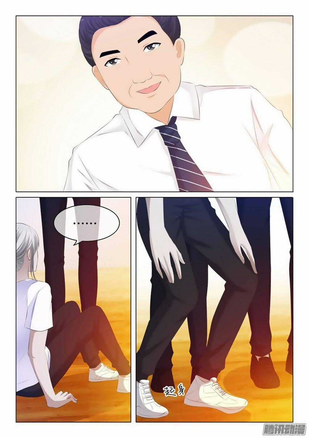 Băng Sơn Thủ Tế Chapter 107 trang 1