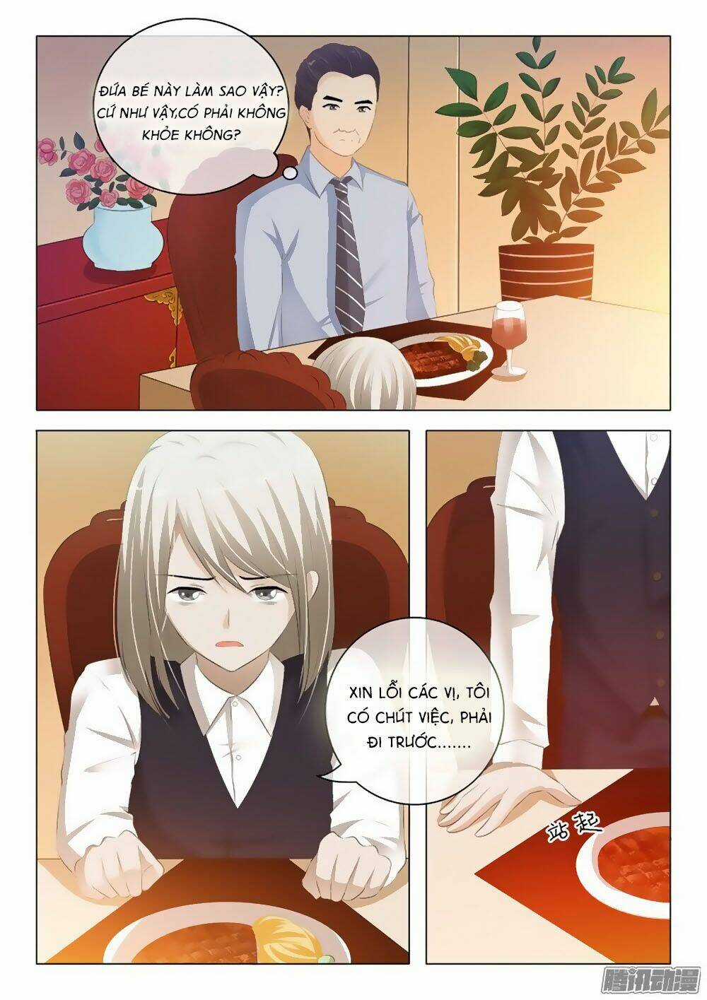 Băng Sơn Thủ Tế Chapter 107 trang 4