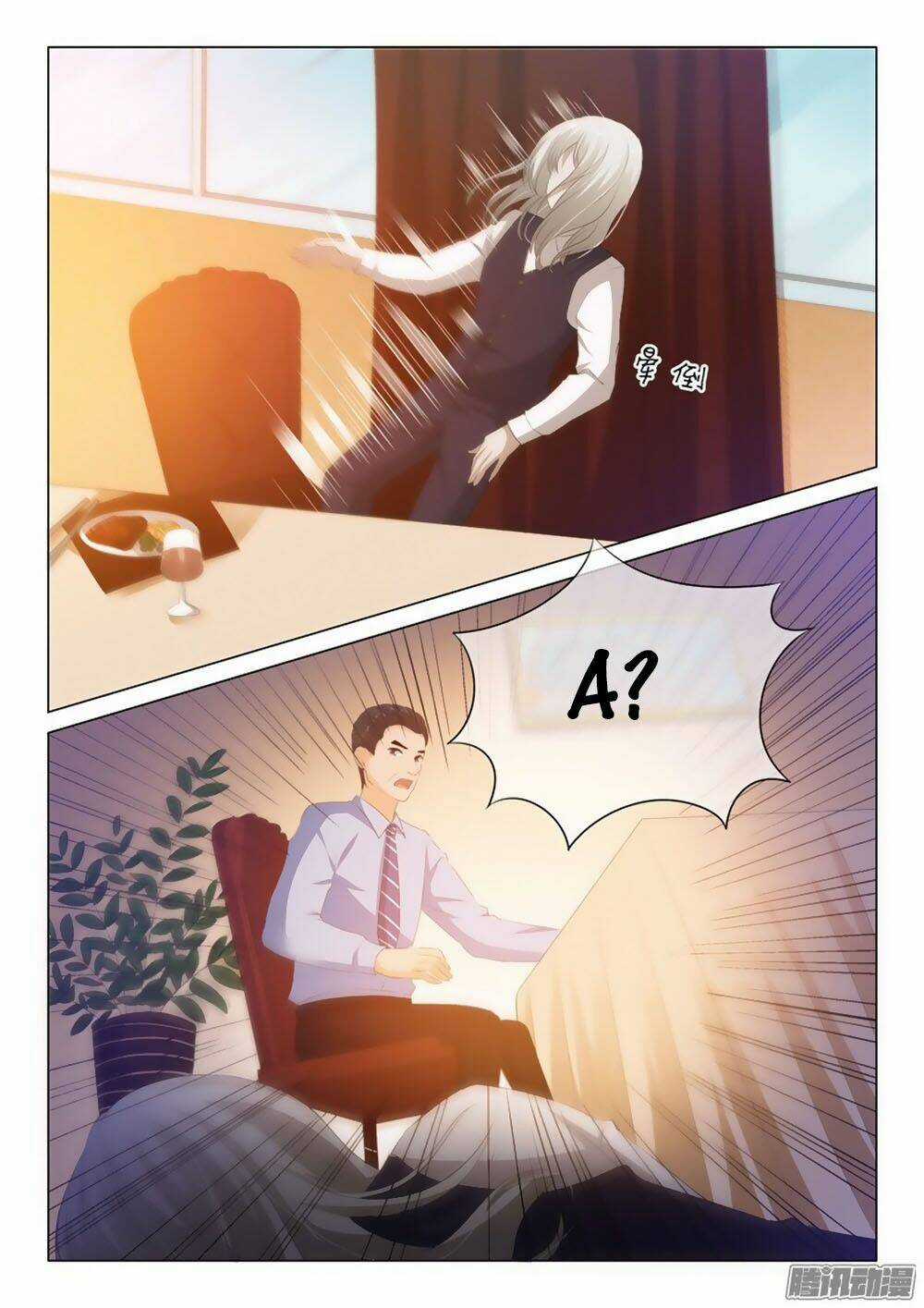 Băng Sơn Thủ Tế Chapter 107 trang 5