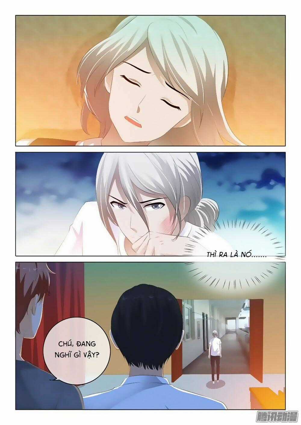 Băng Sơn Thủ Tế Chapter 107 trang 7