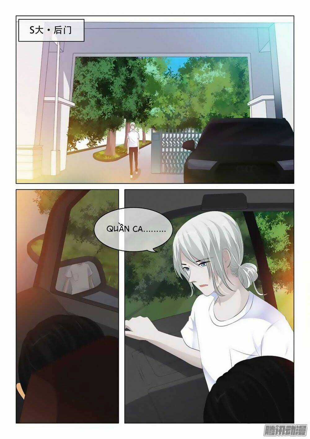 Băng Sơn Thủ Tế Chapter 108 trang 2