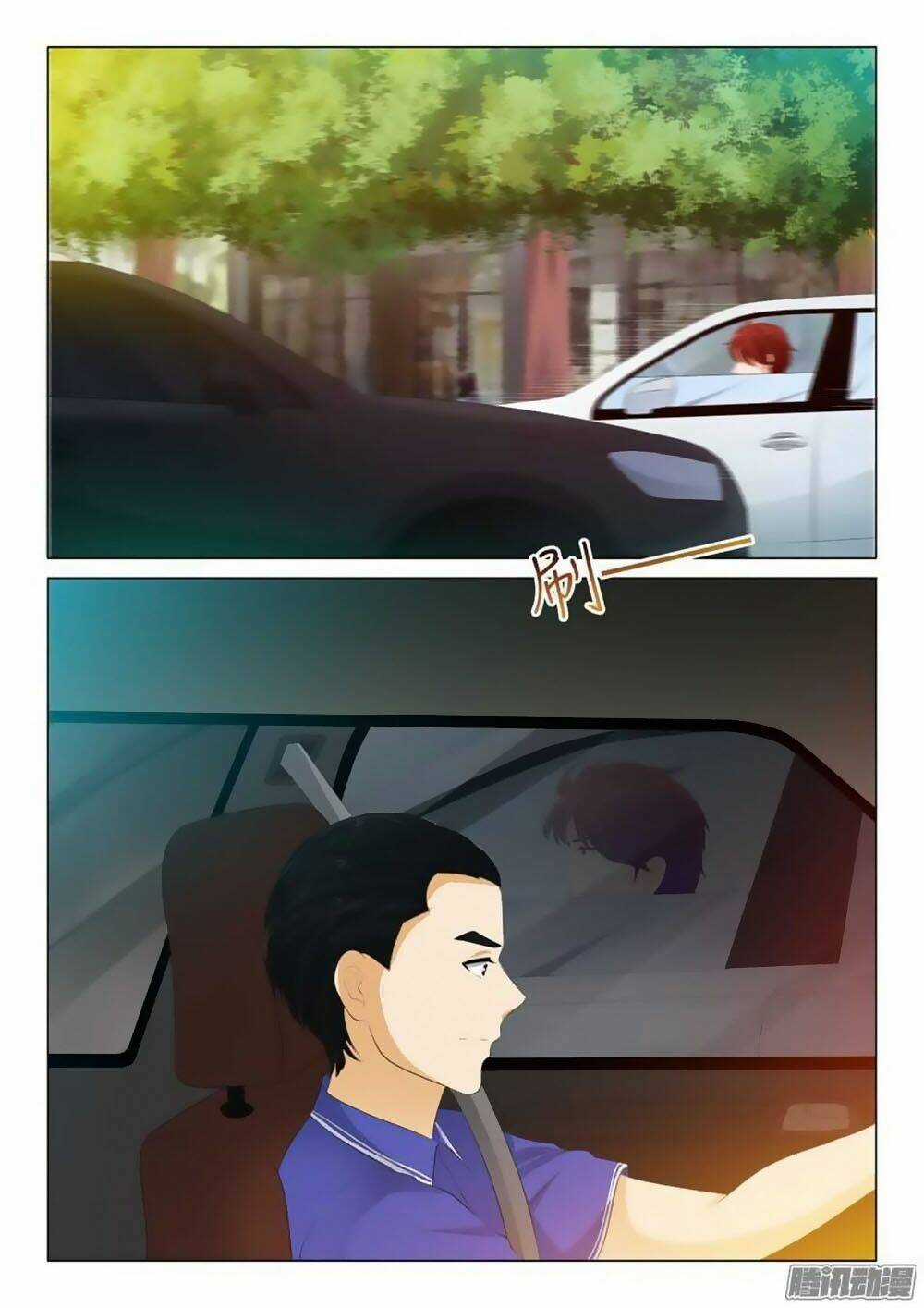 Băng Sơn Thủ Tế Chapter 108 trang 5