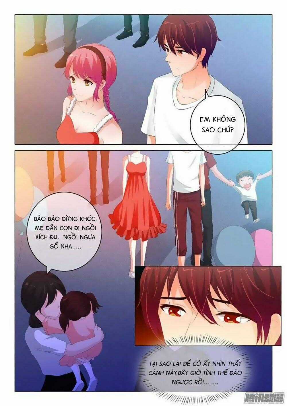 Băng Sơn Thủ Tế Chapter 108 trang 9