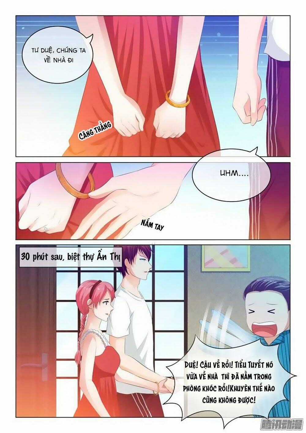 Băng Sơn Thủ Tế Chapter 109 trang 1