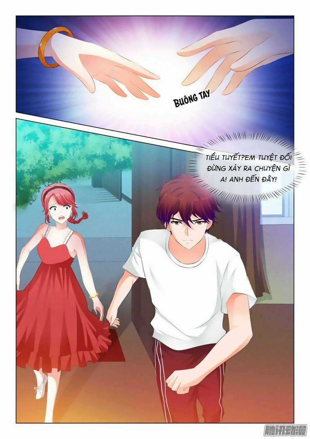 Băng Sơn Thủ Tế Chapter 109 trang 2