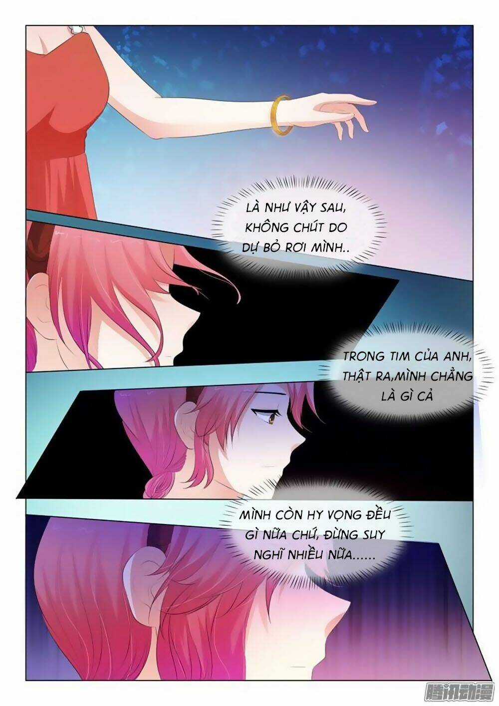 Băng Sơn Thủ Tế Chapter 109 trang 3