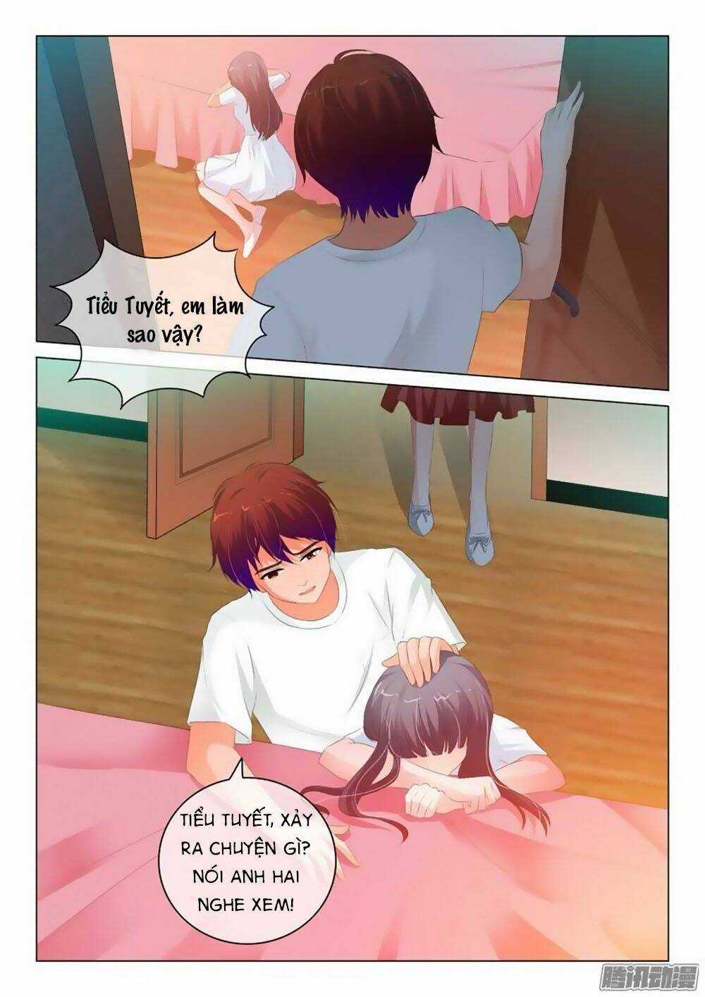 Băng Sơn Thủ Tế Chapter 109 trang 4