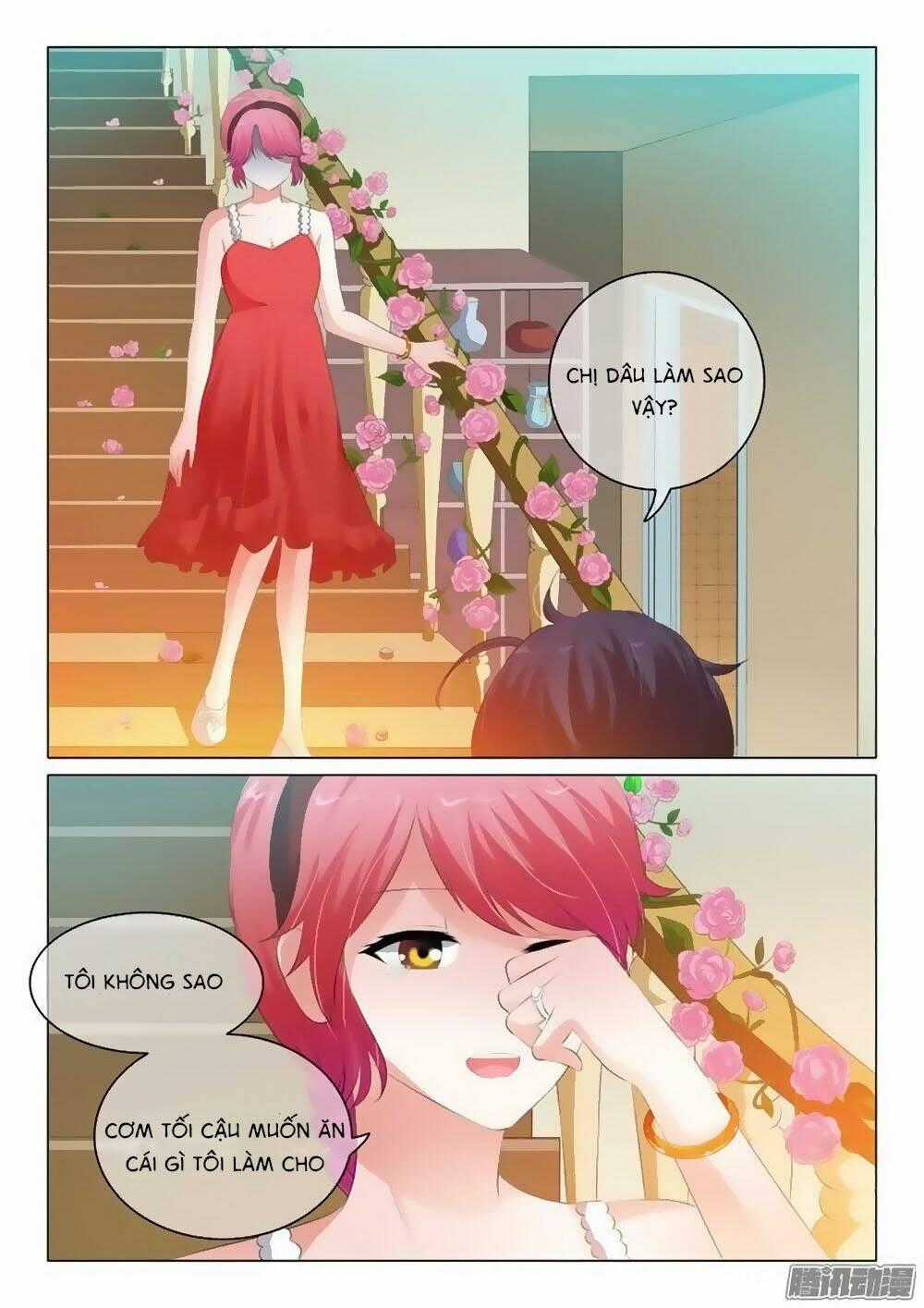 Băng Sơn Thủ Tế Chapter 109 trang 7