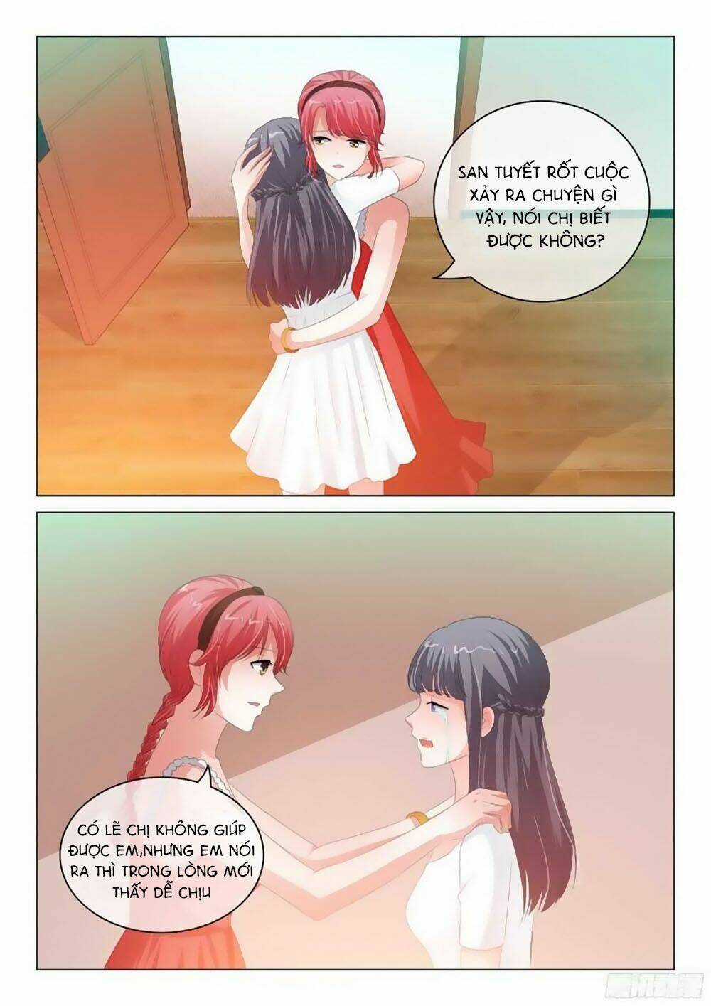 Băng Sơn Thủ Tế Chapter 110 trang 4