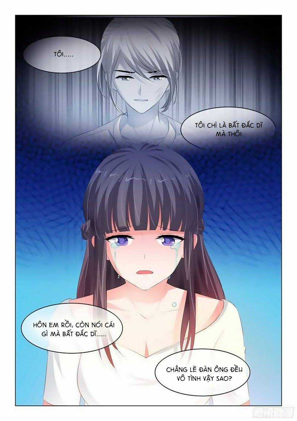 Băng Sơn Thủ Tế Chapter 110 trang 6