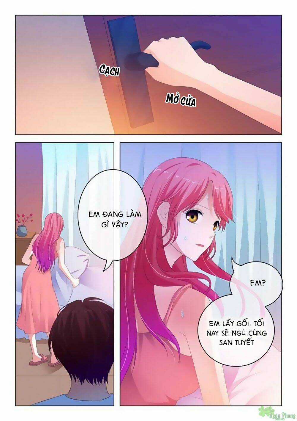 Băng Sơn Thủ Tế Chapter 111 trang 2