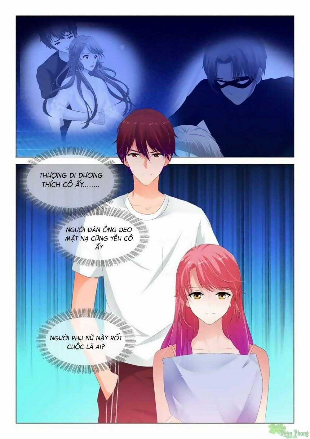 Băng Sơn Thủ Tế Chapter 111 trang 8