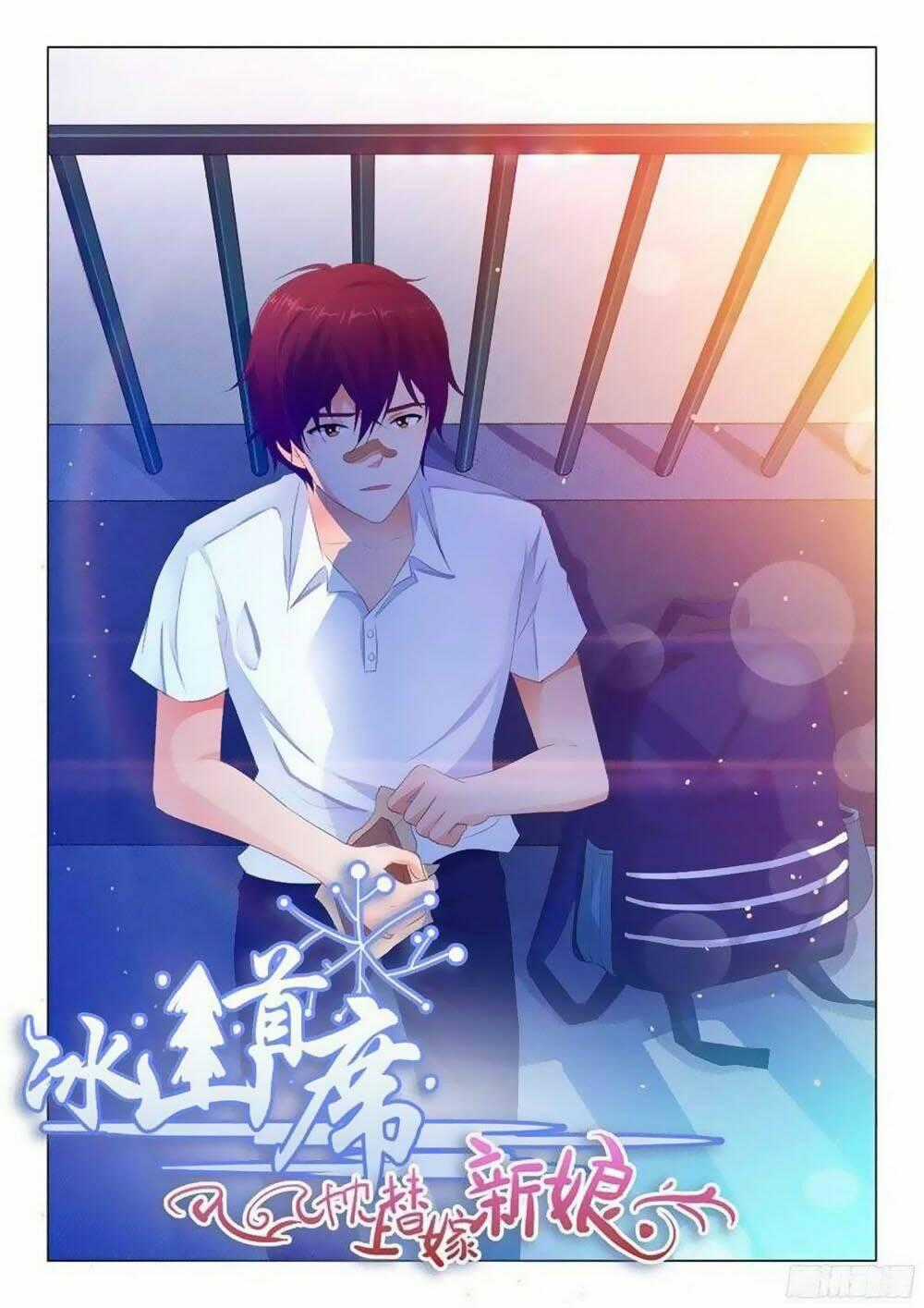 Băng Sơn Thủ Tế Chapter 112 trang 1