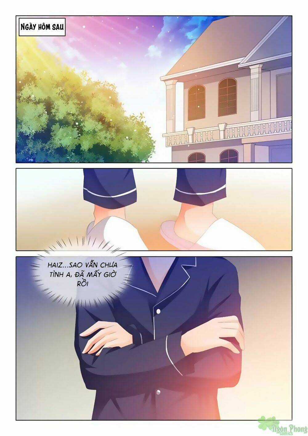 Băng Sơn Thủ Tế Chapter 112 trang 2