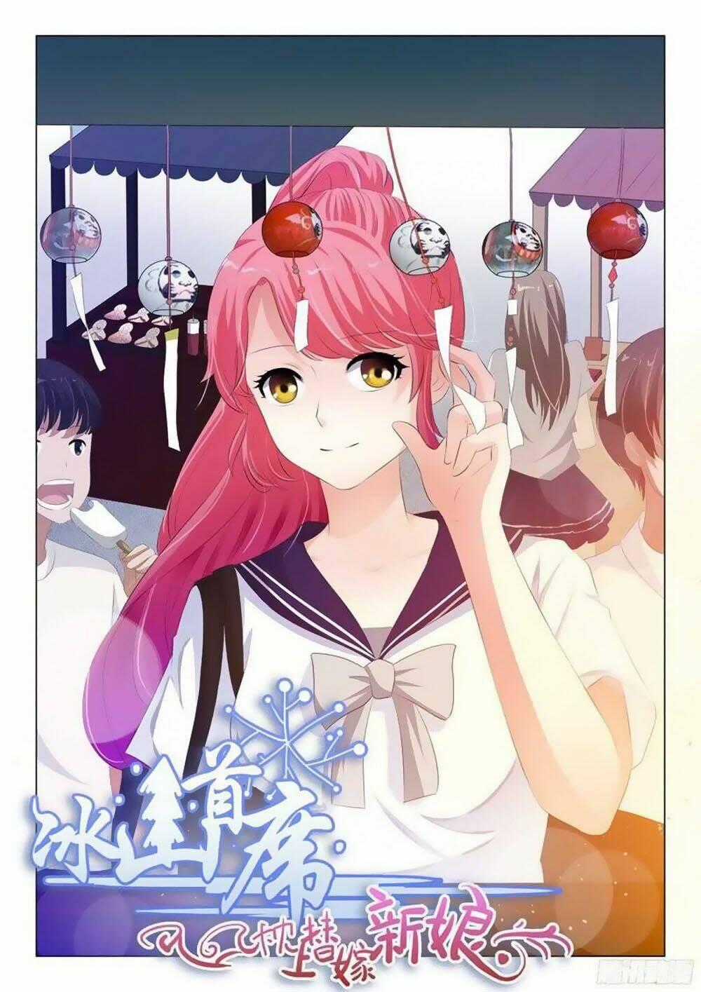 Băng Sơn Thủ Tế Chapter 113 trang 0