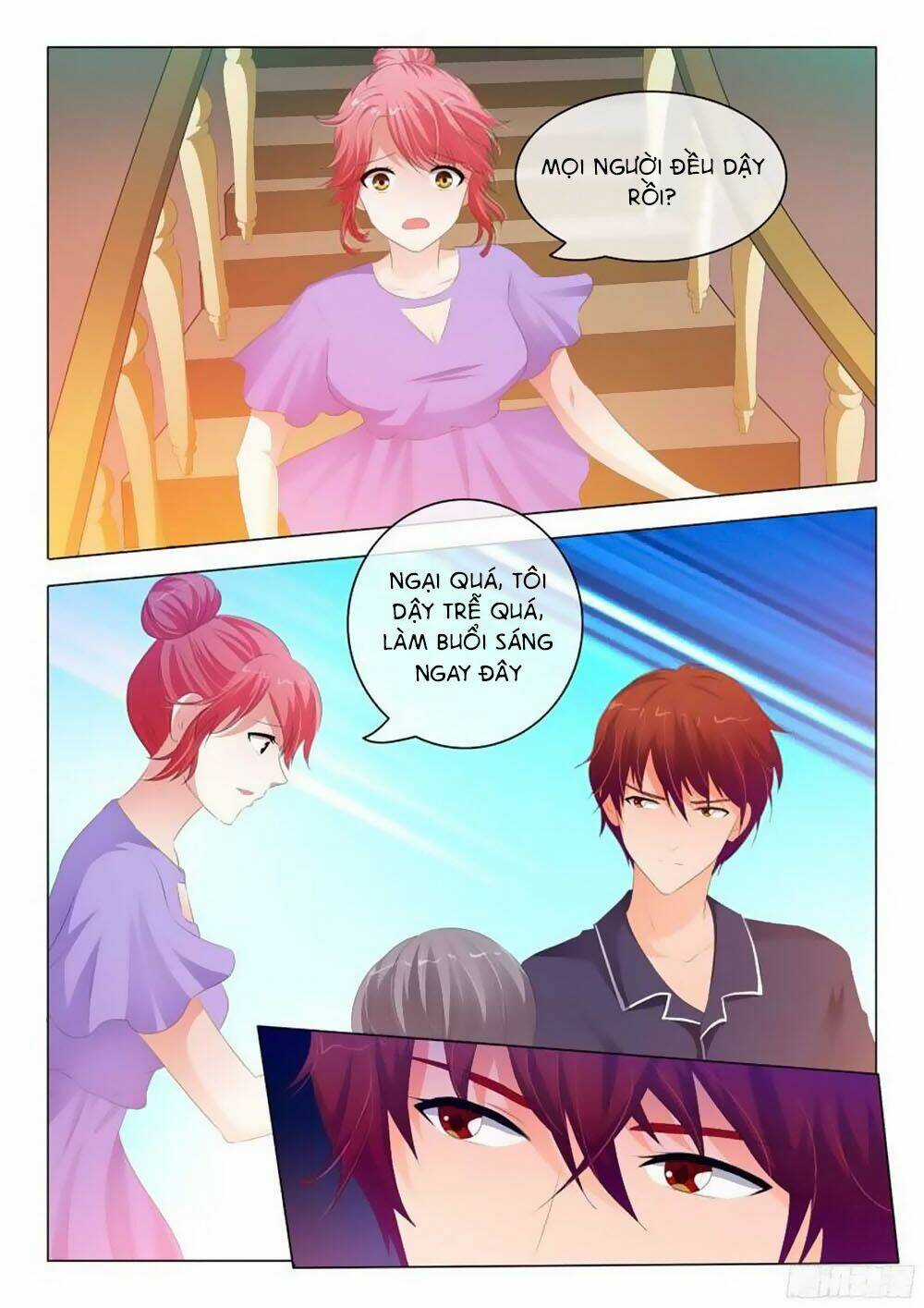 Băng Sơn Thủ Tế Chapter 113 trang 2