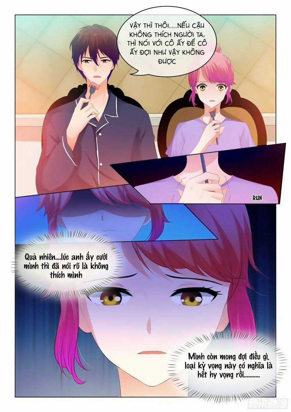 Băng Sơn Thủ Tế Chapter 113 trang 5