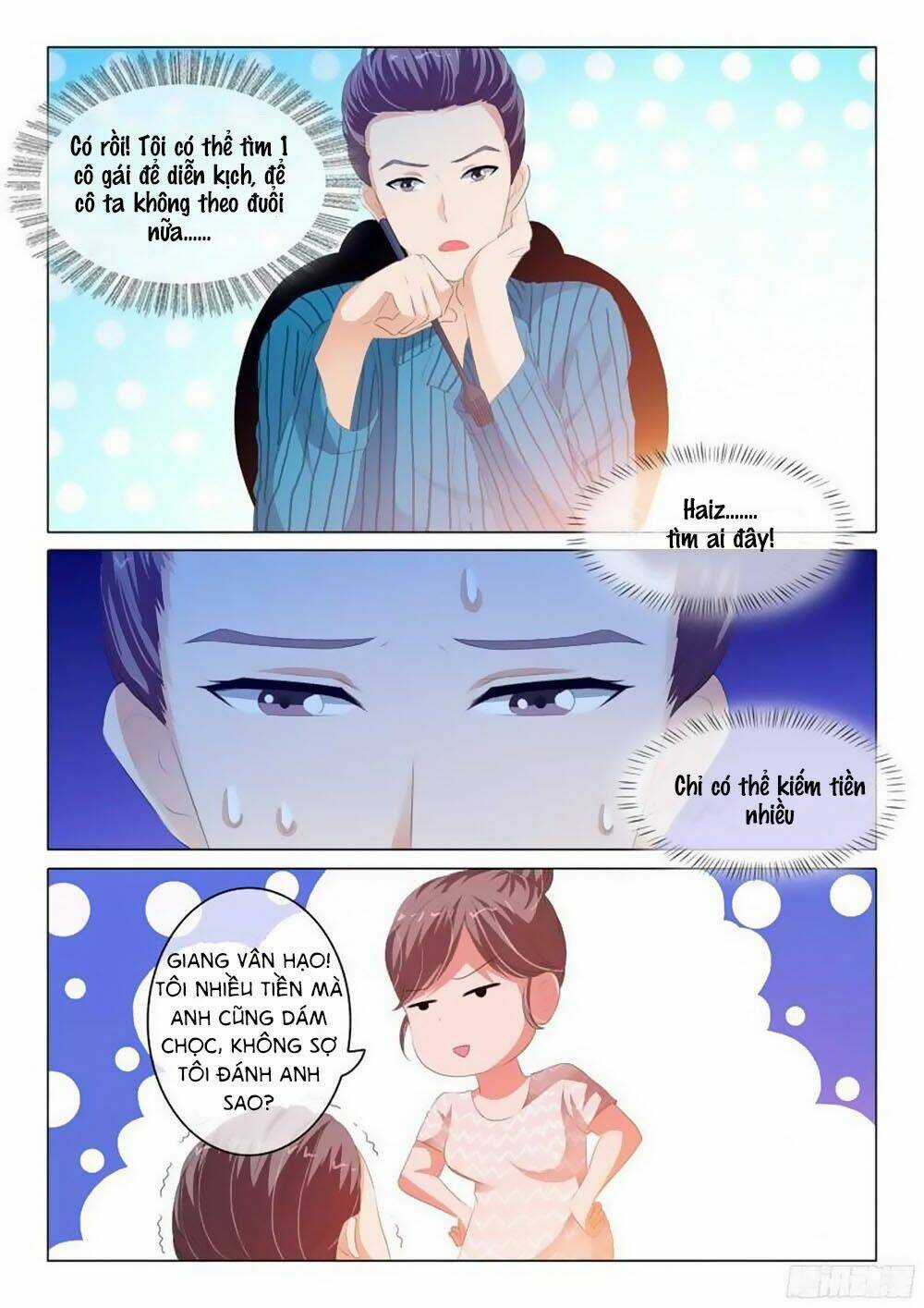 Băng Sơn Thủ Tế Chapter 113 trang 6