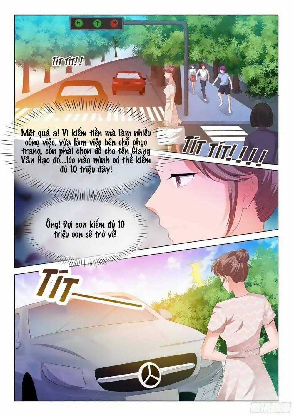 Băng Sơn Thủ Tế Chapter 113 trang 7