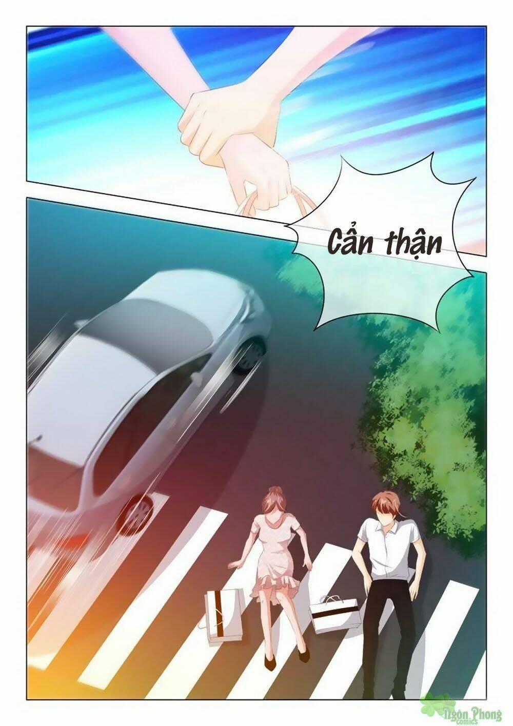 Băng Sơn Thủ Tế Chapter 113 trang 8