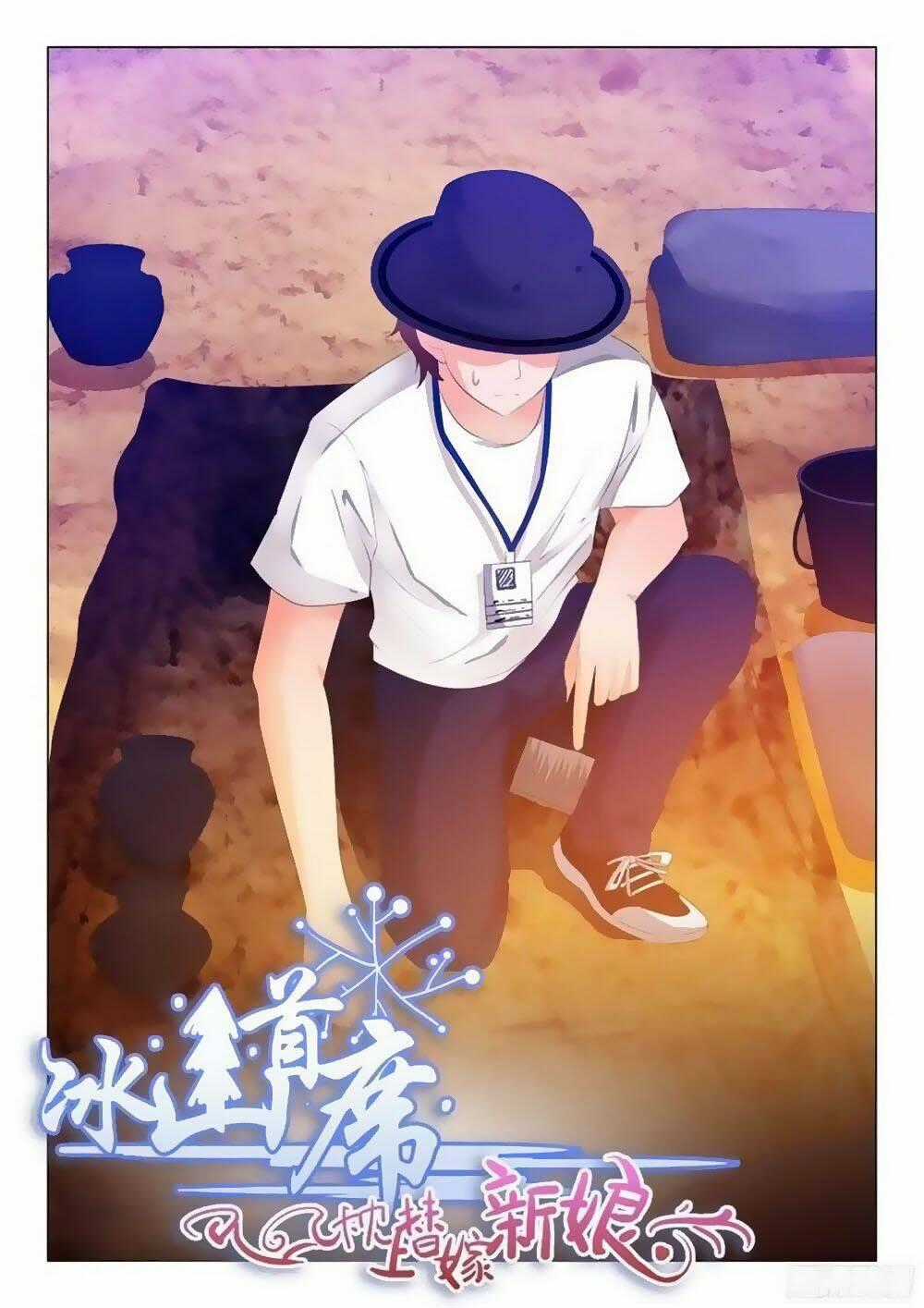 Băng Sơn Thủ Tế Chapter 114 trang 0