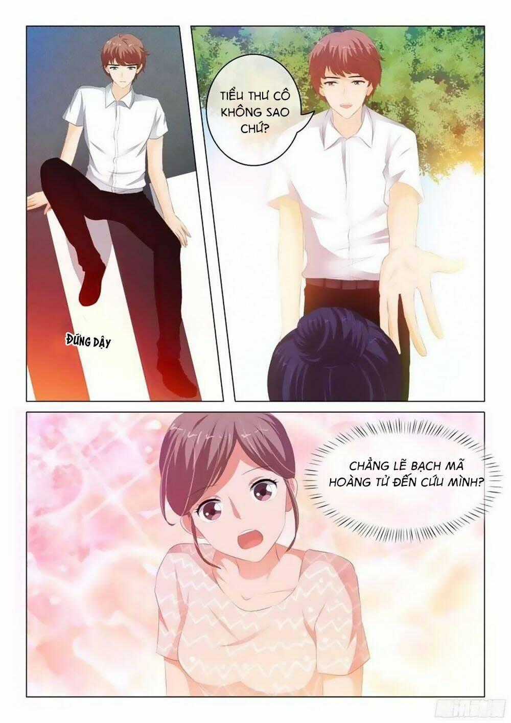 Băng Sơn Thủ Tế Chapter 114 trang 1