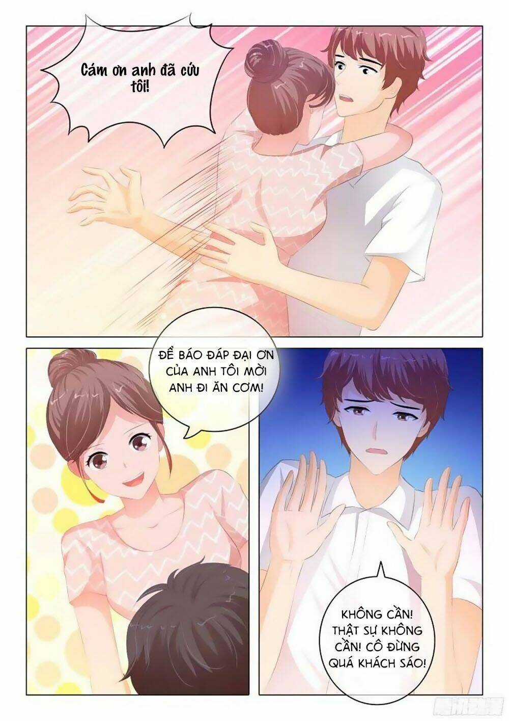 Băng Sơn Thủ Tế Chapter 114 trang 2