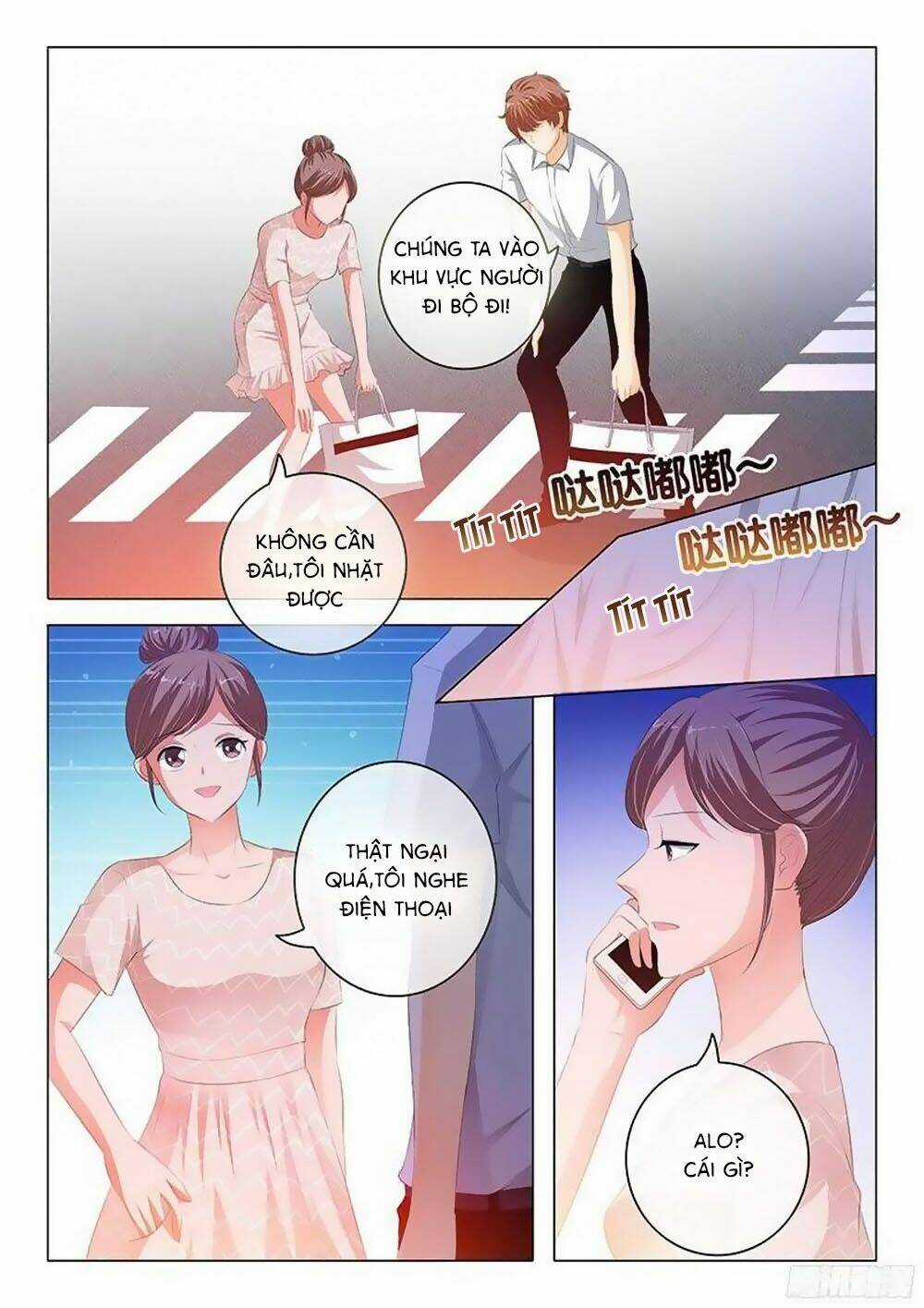Băng Sơn Thủ Tế Chapter 114 trang 3
