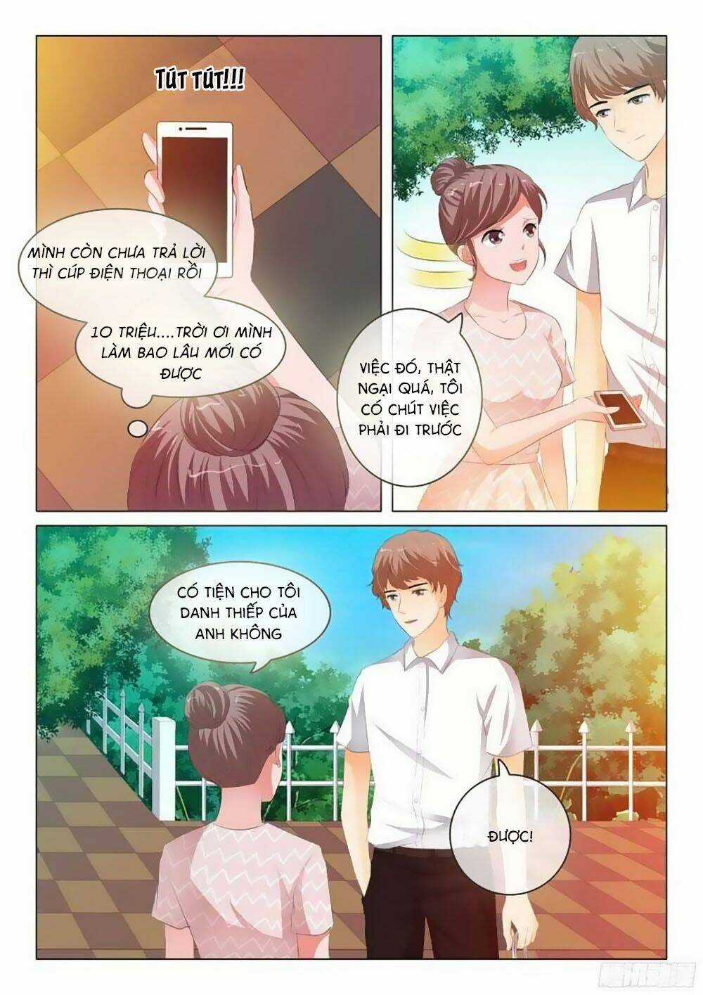 Băng Sơn Thủ Tế Chapter 114 trang 6
