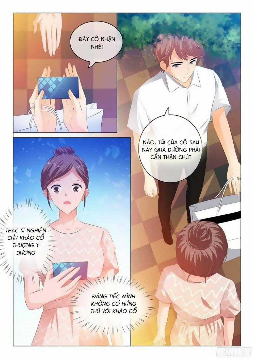 Băng Sơn Thủ Tế Chapter 114 trang 7