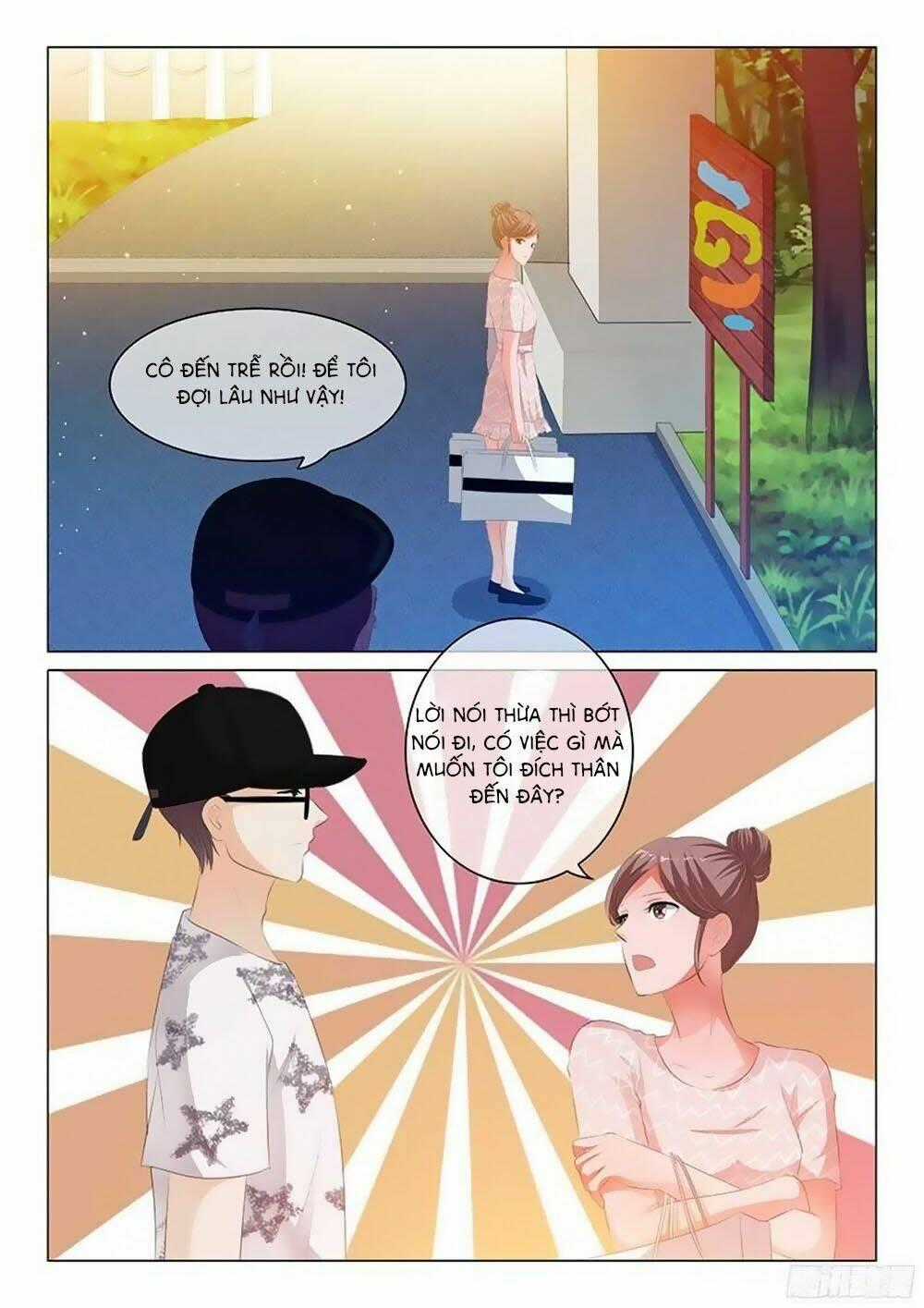 Băng Sơn Thủ Tế Chapter 115 trang 1