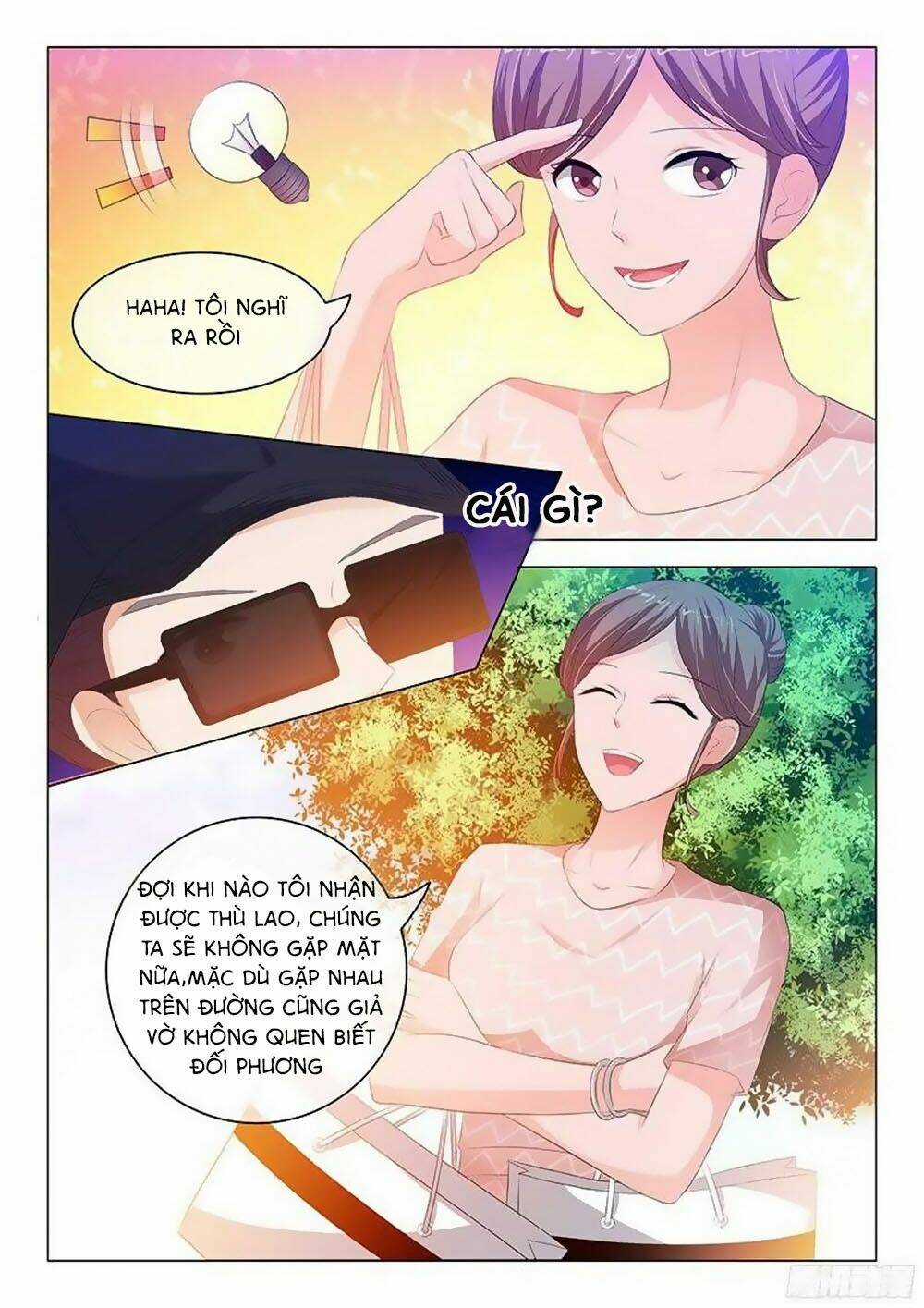 Băng Sơn Thủ Tế Chapter 115 trang 5