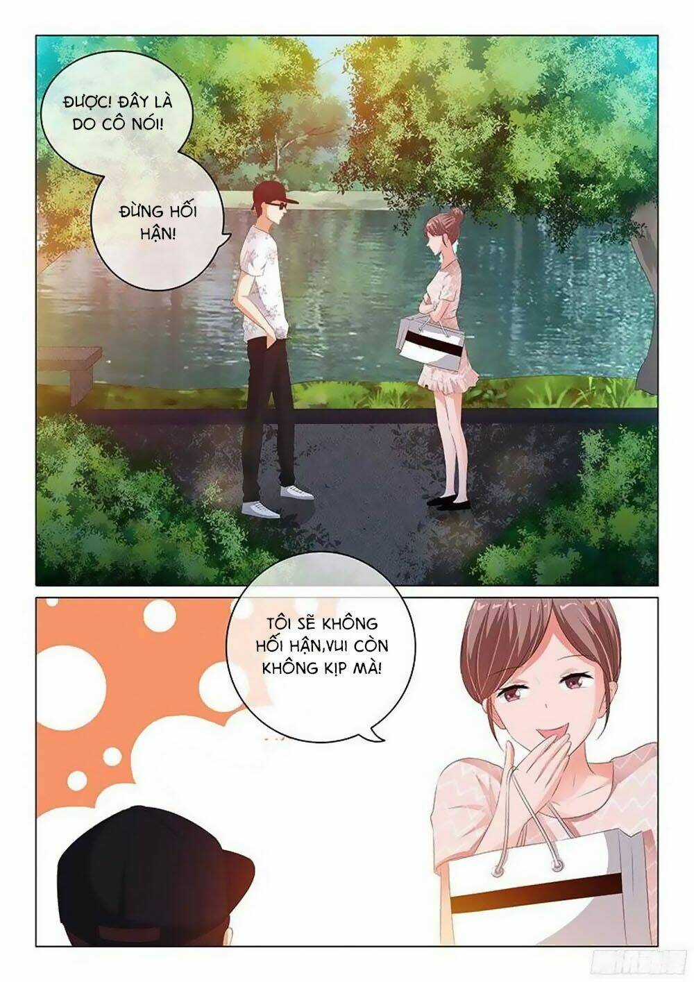 Băng Sơn Thủ Tế Chapter 115 trang 6