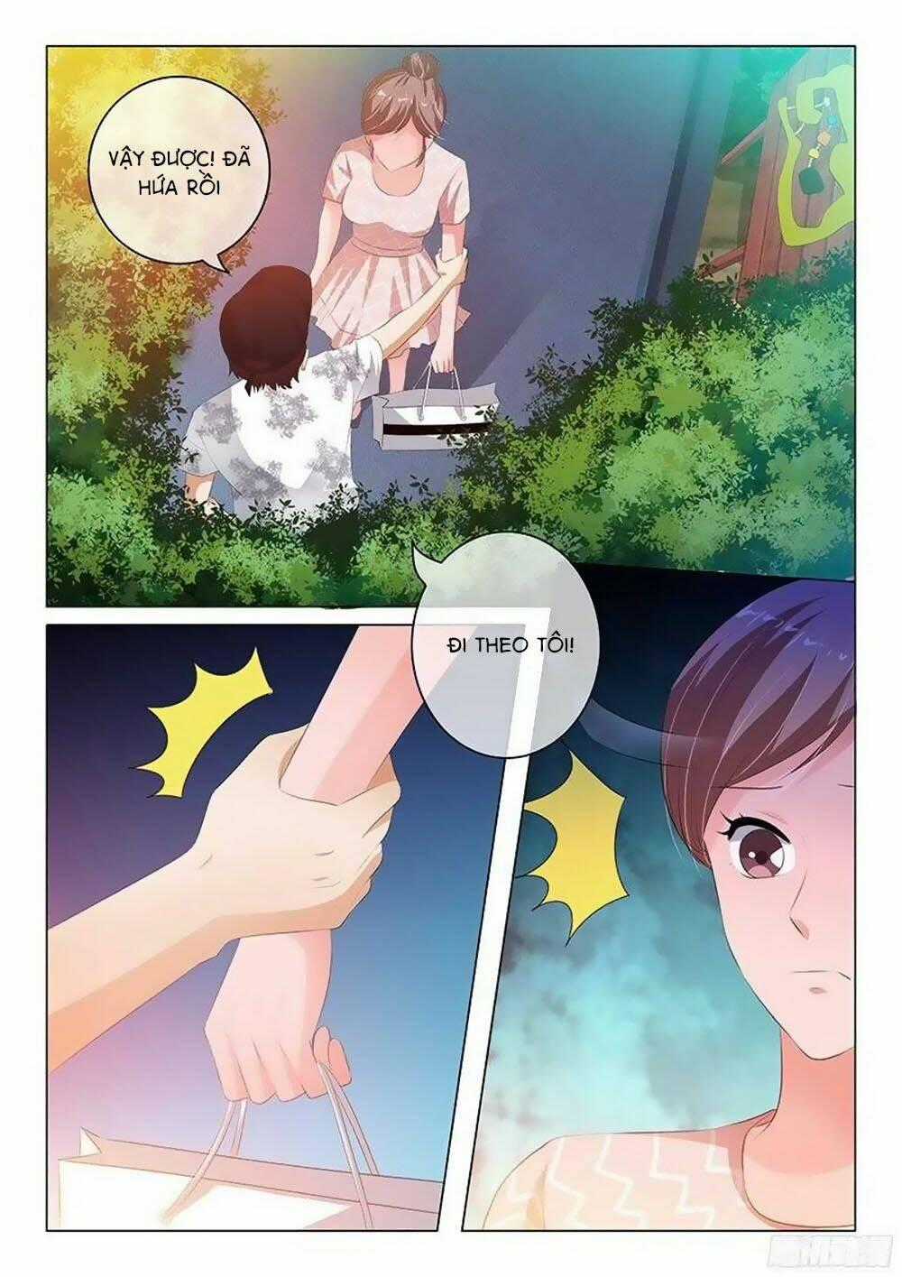 Băng Sơn Thủ Tế Chapter 115 trang 7