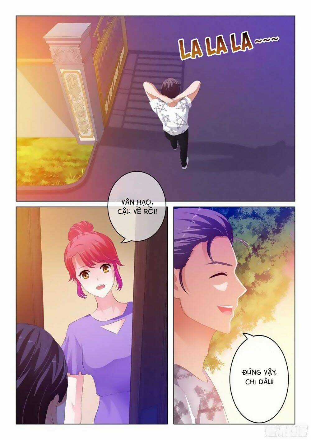 Băng Sơn Thủ Tế Chapter 117 trang 2