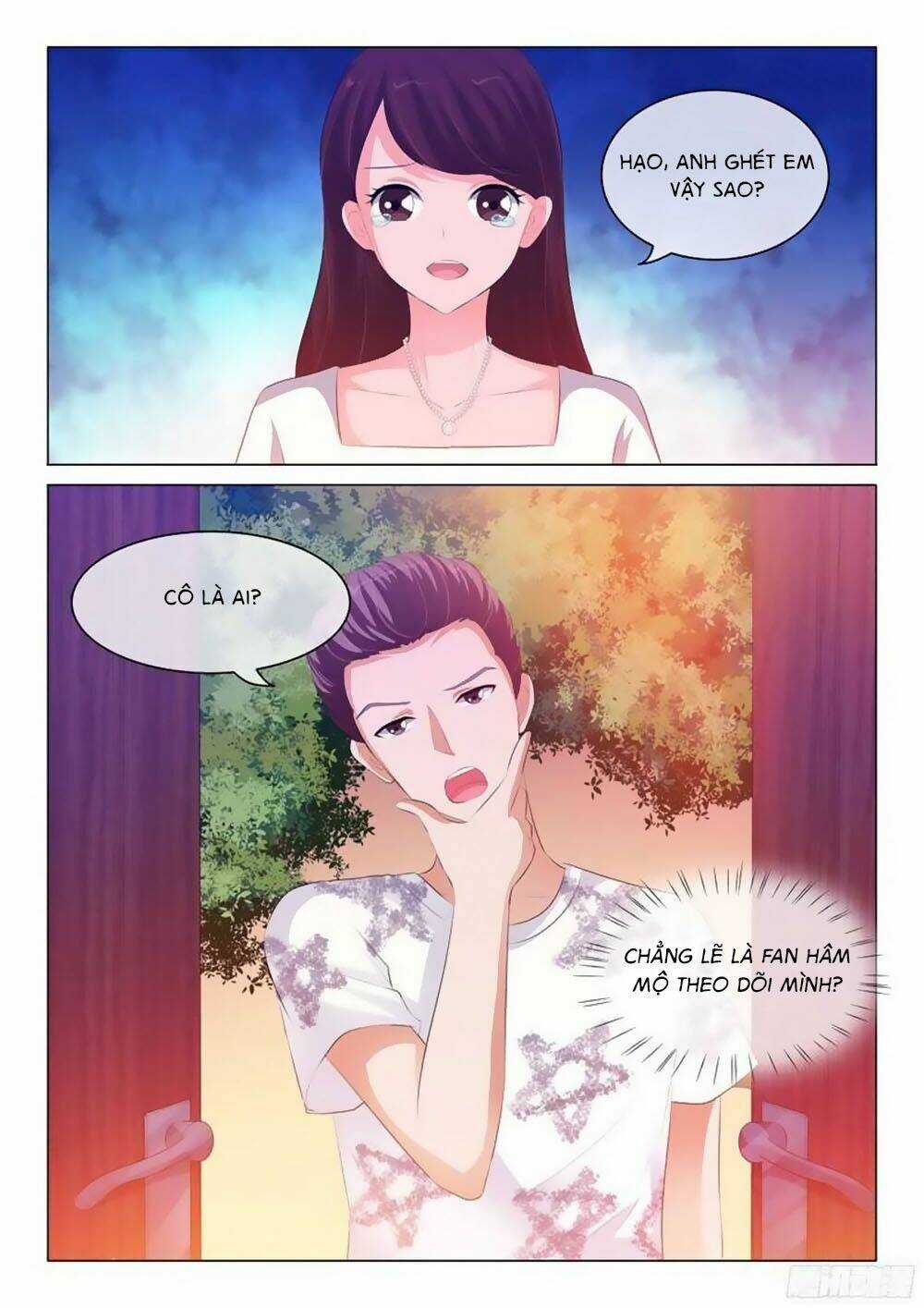 Băng Sơn Thủ Tế Chapter 117 trang 4