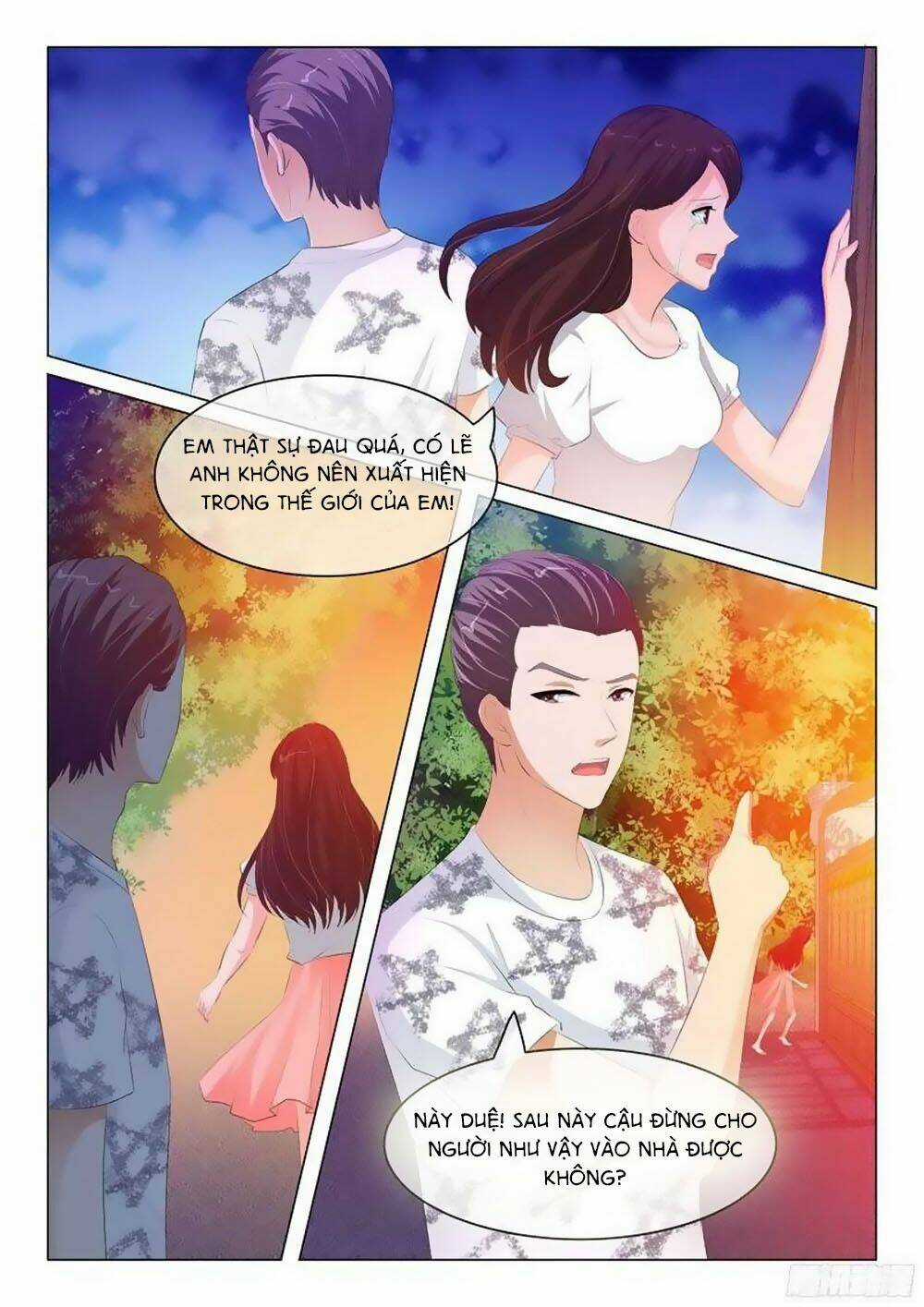 Băng Sơn Thủ Tế Chapter 117 trang 5