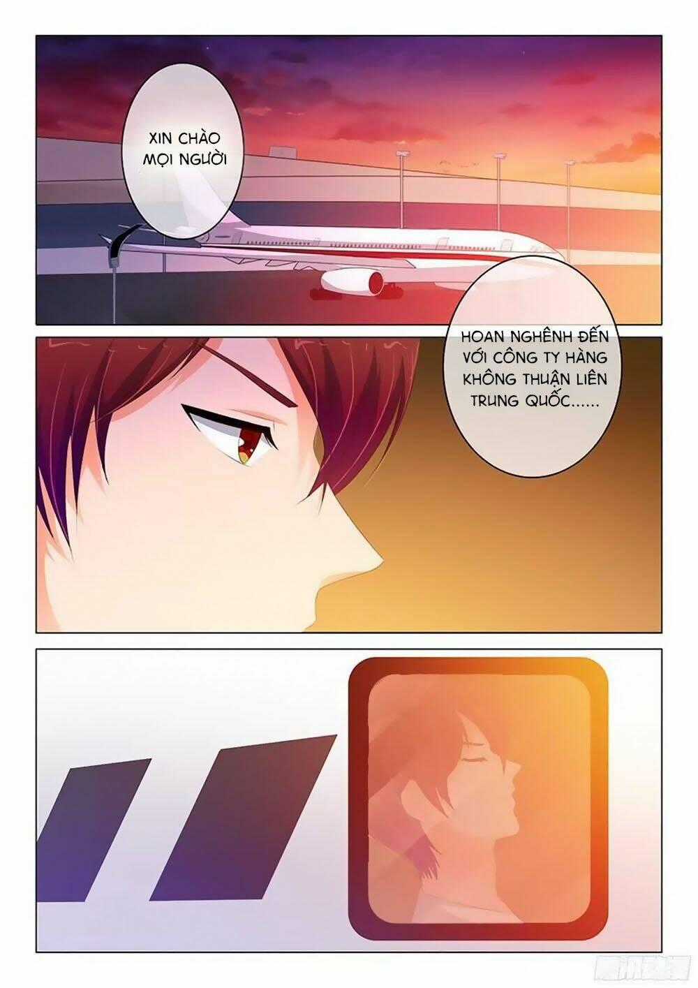 Băng Sơn Thủ Tế Chapter 117 trang 8