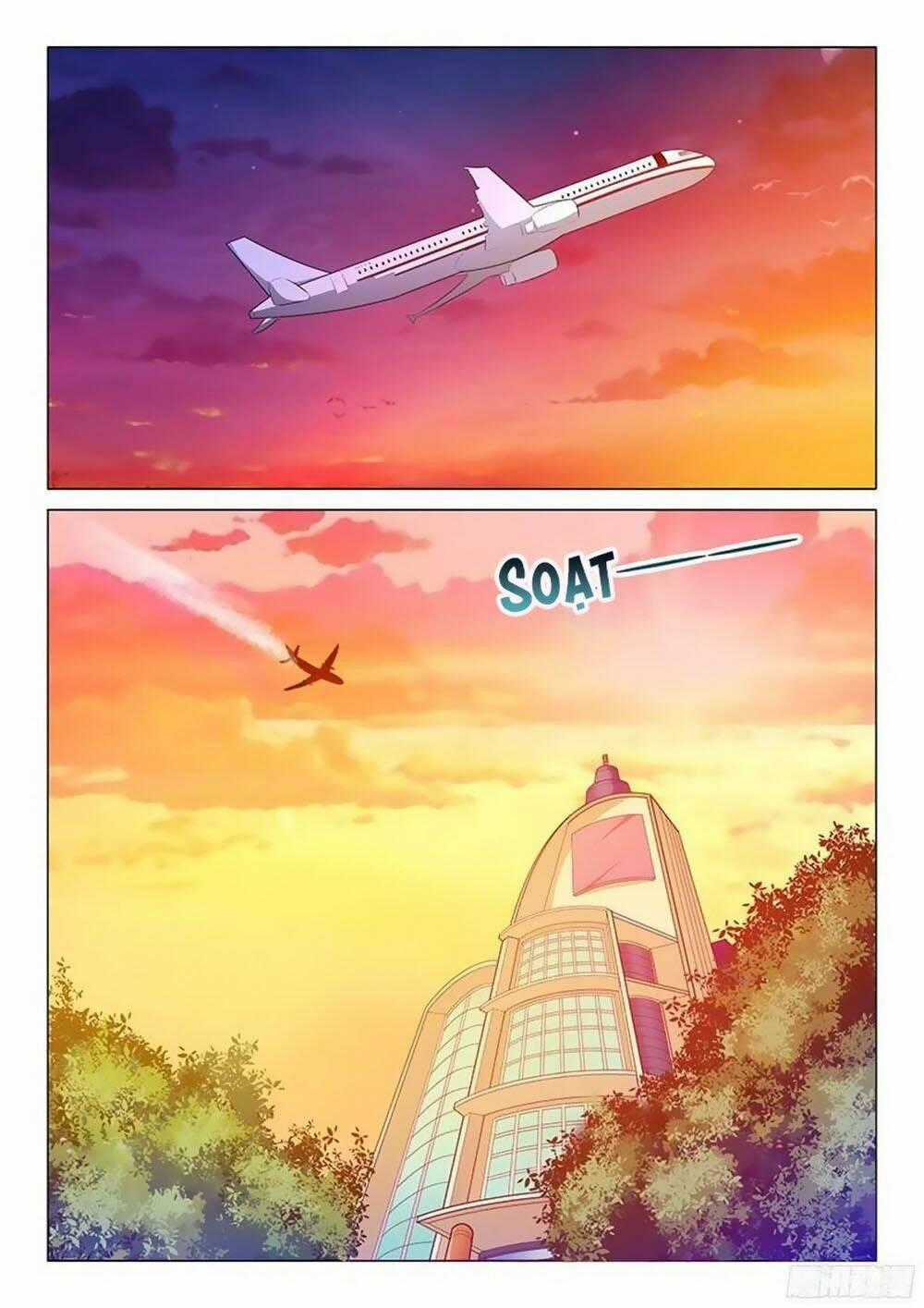 Băng Sơn Thủ Tế Chapter 117 trang 9