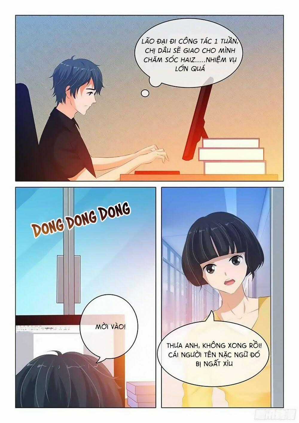 Băng Sơn Thủ Tế Chapter 118 trang 1