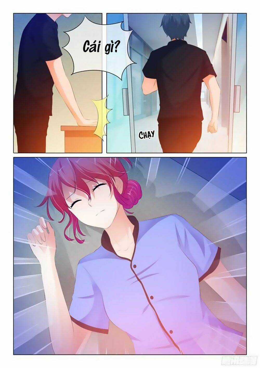 Băng Sơn Thủ Tế Chapter 118 trang 2